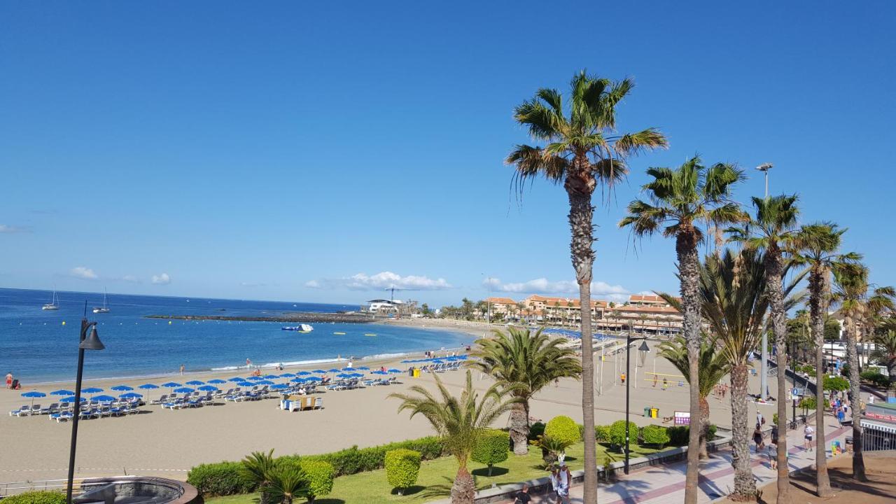 Los Cristianos, Las Vistas 1 Apartamento Los Cristianos  Exterior foto