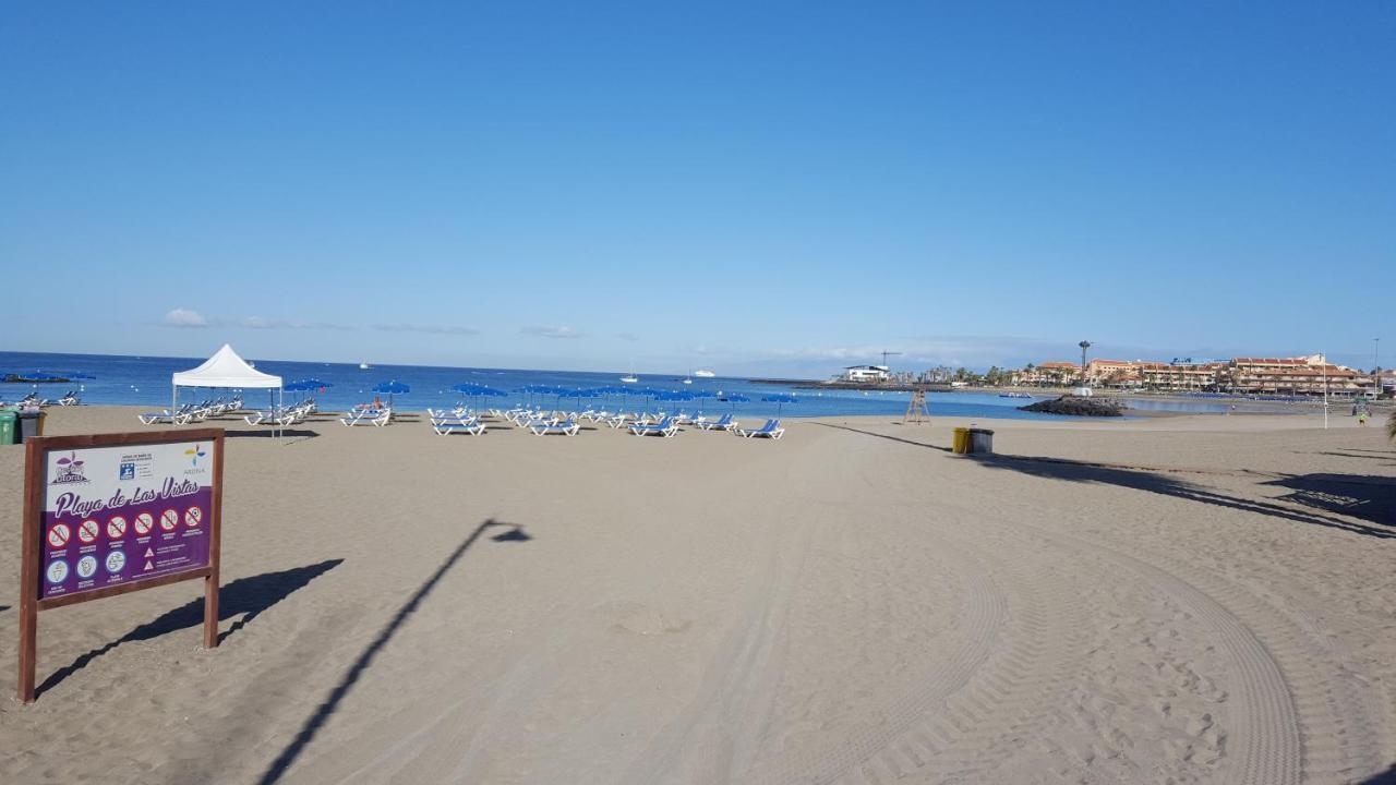 Los Cristianos, Las Vistas 1 Apartamento Los Cristianos  Exterior foto