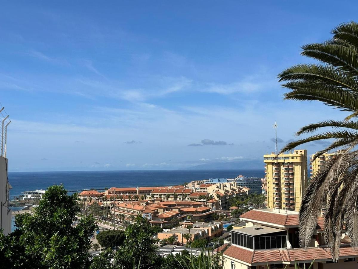 Los Cristianos, Las Vistas 1 Apartamento Los Cristianos  Exterior foto